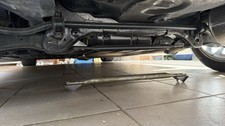 Rare Jdm Dc2 Itr Db8 Integra Type R 94-01 Rear Lower Tie Bar Subframe Brace Bar Rare Jdm Dc2 Itr Db8 Integra Type R 94-01 Rear Lower Tie Bar Subframe Brace Bar