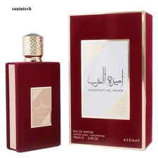 Lattafa Asdaaf Ameerat Al Arab 3.4 oz EDP, 100% Authentic – Brand new