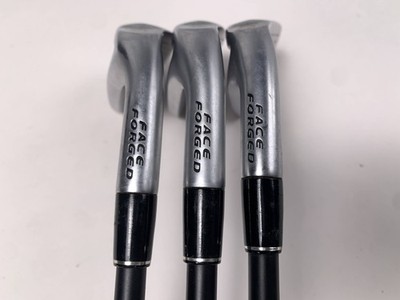 Srixon ZX4 MKII Iron Set 7-9 KBS Max Graphite Iron 55 Senior RH