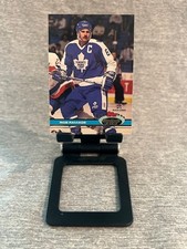 1991-92 Topps Stadium Club - Rob Ramage #239