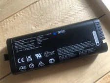 RRC2040-2 OEM Rechargeable Smart Battery Pack  NEW!!  "SHIPS FREE"