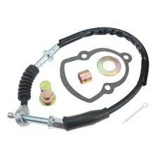 New Rear Brake Cable Kit for Yamaha Blaster 200 YFS200 1988-2001