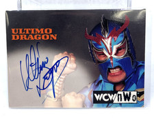 Legend and Tragedy: Ultimate Topps WCW Autograph Cards Guide 32