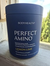 BodyHealth Perfect Amino Powder Lemon Lime 14...