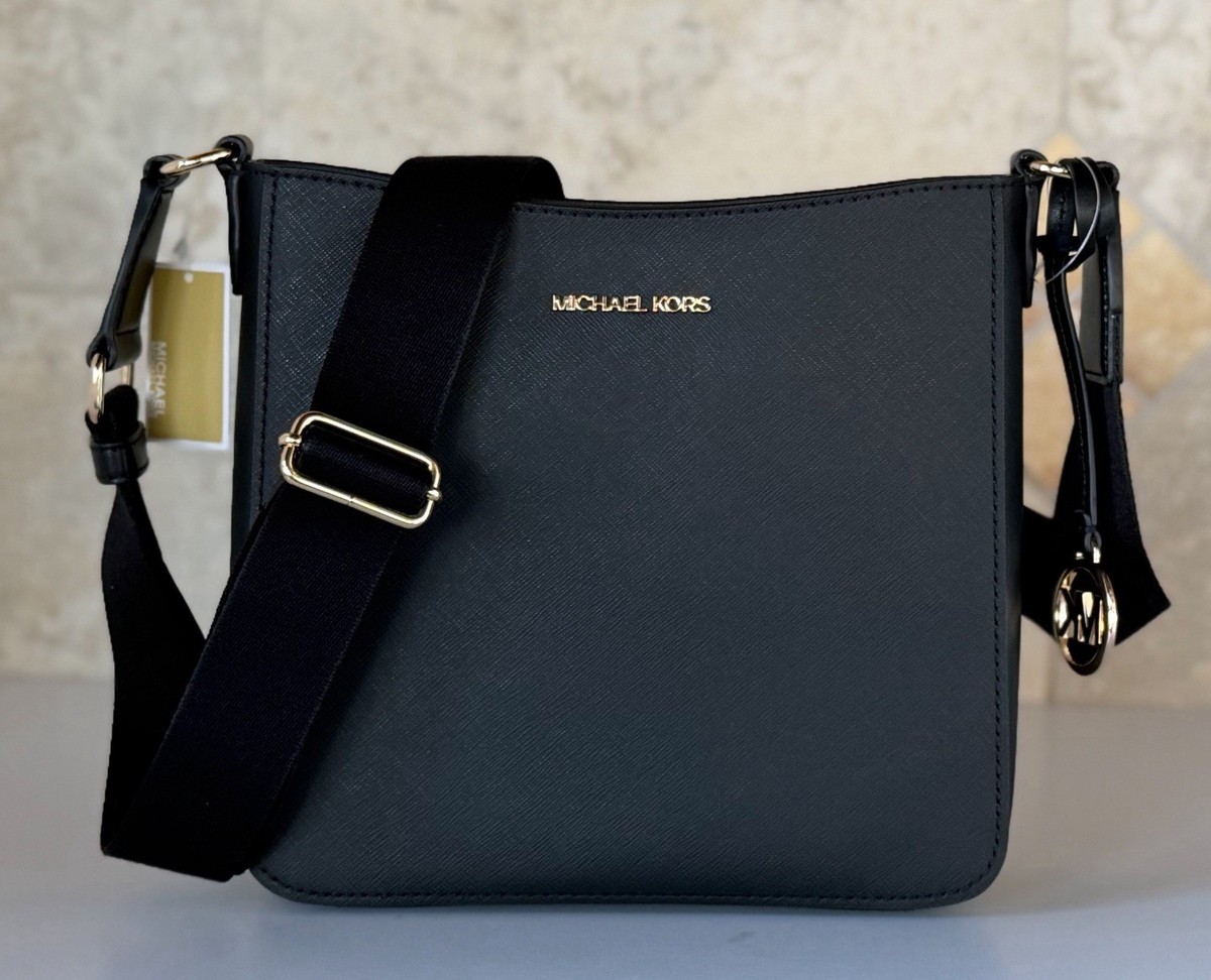 Michael Kors Jet Set Travel Small Shoulder Crossbody Messenger Bag