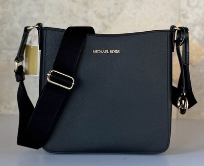 Michael Kors Jet Set Travel Small Shoulder Crossbody Messenger Bag