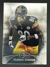 Plaxico Burress 2013 Panini Certified #16 Pittsburgh Steelers