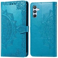 Imoshion Mandala KlapphüLle Samsung Galaxy A56 - TüRkis