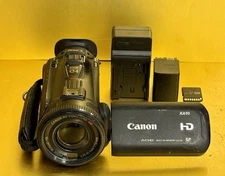 Canon XA10 HD Professional Digital Camcorder Video Camera