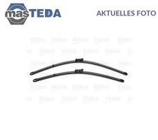 577871 SCHEIBENWISCHER WISCHERBLATT VORNE VALEO FÜR AUDI TT,FV3,FV9