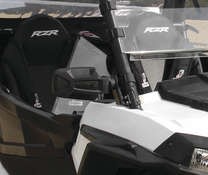SEIZMIK 18070 MIRROR MOUNTS RZR 900/1000