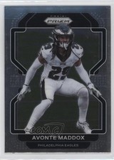 2021 Panini Prizm Avonte Maddox #225 0ym4