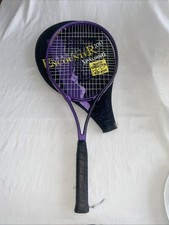 Spalding Graphite Encounter 100 Wide Body Tennis Raquet Soft Touch Grip