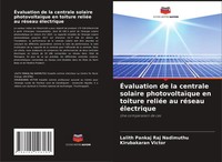 Lalith Pankaj Raj Nadimuthu (U. A.) | ÉValuation De La Centrale Solaire...