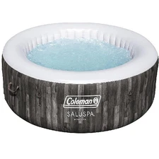 SaluSpa Bahamas REPLACEMENT AirJet Inflatable Hot Tub Only! 71x71x26 - BRAND NEW