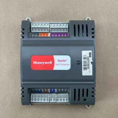 Honeywell PUL4024S Spyder Building Automation Programmable HVAC Controller Used