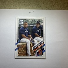 2021 Topps - MotorCity Mashers #152