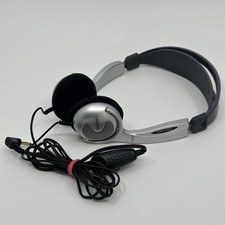 Koss Pro 35A Titanium Portable Headphones wit...