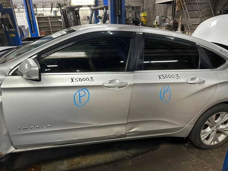 Resorte neumático/bobina trasero compatible con 14-20 IMPALA 1101538 Foto 4 de 4