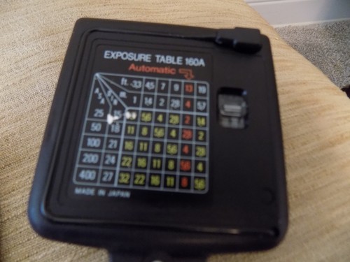 Starblitz 160A Compact Electronic Auto Flash Unit with Box - Picture 3 of 3