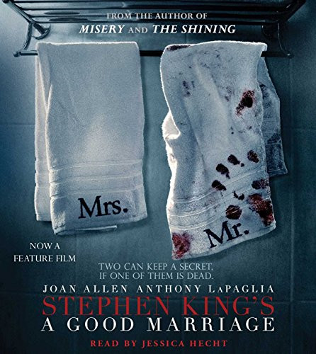 A Good Marriage - King, Stephen