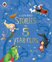 Ladybird Stories For Five Year Olds - Hardback - G245Z