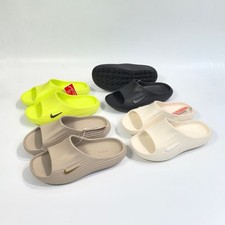 UK Unisex CALM SLIDE Sandals Mens Womens NK Sports Shoes Leisure Slippers*