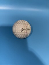 Vintage Jack Nicklaus Signature Golf Ball Number 1 Liquid Center 1960  s Era
