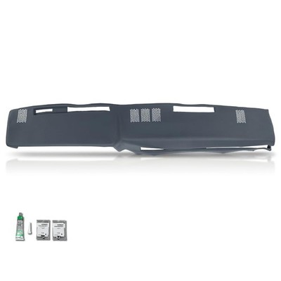 Dash Cover Cap, Compatible with Chevy/GMC Trucks 1981-1991, Dark Blue