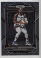 2023 Panini Prizm WNBA Riquna Williams #128 3g2