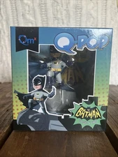Q-Pop Batman Classic TV Series - Loot Crate Exclusive by Quantum Mechanix (NIB)