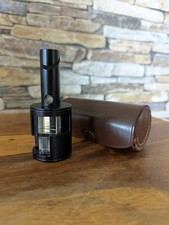 Winkelprisma, Kreuzvisier Hertel & Reuss Optik Kassel F1 im Etui