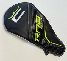 Cobra RAD Speed Driver Headcover, Excellent Condition, FREE SHIPPING