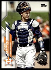 2020 Topps Update Dustin Garneau Houston Astros #U-270