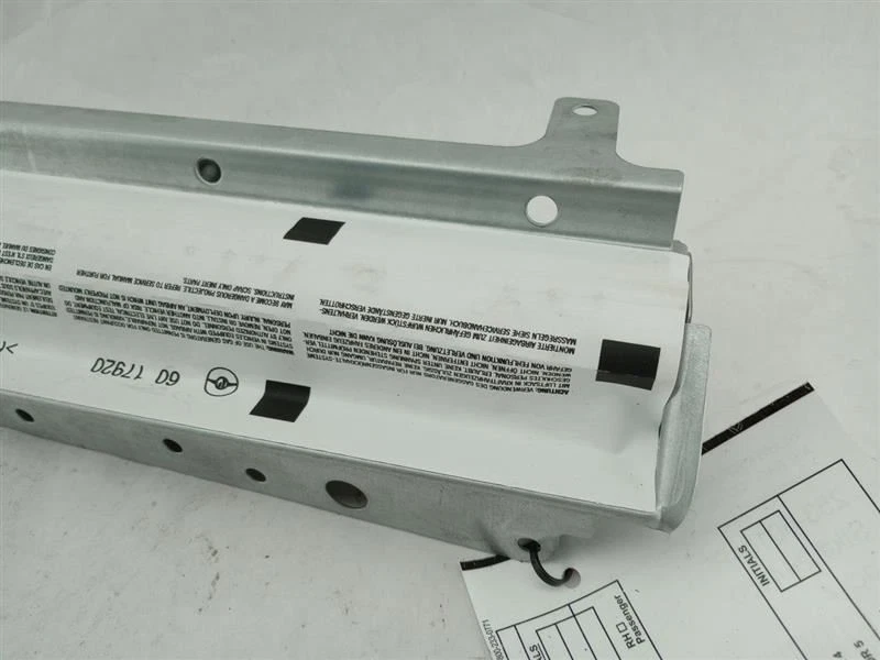 MERCEDES BENZ SLK 280 350 R171 Front Driver Left Side Knee Airbag Air Bag 05-11 Foto 3 de 4