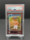 2024 Panini Optic - Rated Rookie Bo Nix #209 Red Mojo Prizm (RC) Broncos