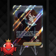 Pokemon Card: Marcia 189/196 - E&B Lost Origin - UR - NEW - FR