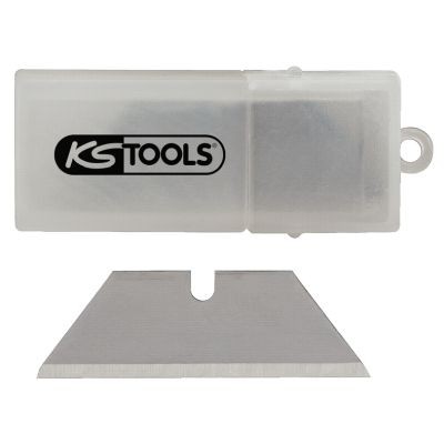 KS TOOLS 907.2164 Trapezoidal Blade Set, cutter