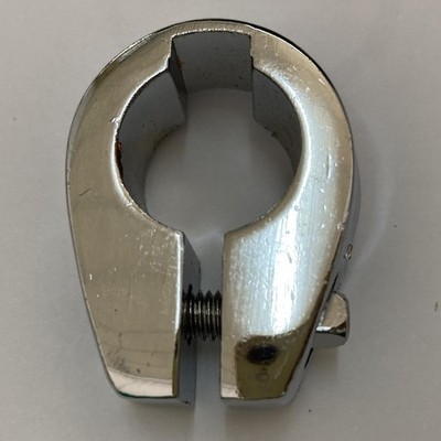 Beckenständer Chrom Memory Lock 3/4 ''Drum Mount Hardware 19mm