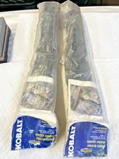 2 Packs kobalt plastic drawer divider system 72005-kb Tool box drawer divider