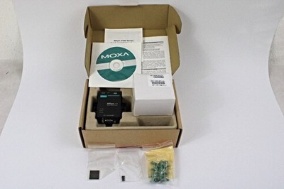 MOXA NPort 5150 Serial Device Server -OVP/unused-