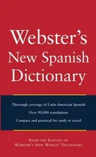 Webster's New World Spanish Dictionary Paperback Sister Agnes