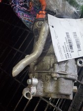 Used A/C Compressor fits: 2020 Toyota Camry A25AFXS engine hybrid w/o plug-in hy
