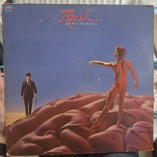 Rush - Hemispheres 1978 USA Gatefold Orig. Vinyl LP