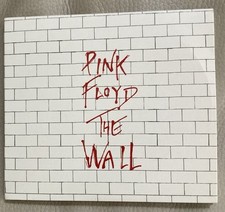 Lightly Used CD: Pink Floyd s  The Wall 