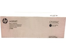 Genuine HP 25X Black High Yield Contract Toner Cartridge CF325XC