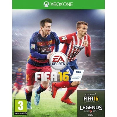 XBOX ONE FIFA 16 Non Déballé