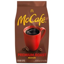McCafe Premium Roast, Ground Coffee, Medium 30 Ounce Pack of 1