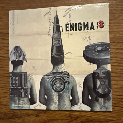ENIGMA-LE ROI EST MORT-VIVE   CD