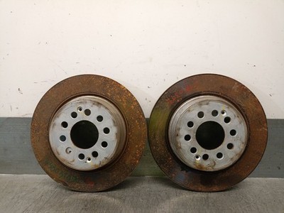 10E4E BREMSSCHEIBE HINTEN / 5704638 FÜR MG ZS SUV AZS1 1.0 T-GDI
